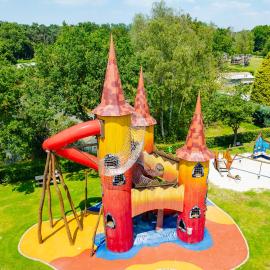 Capfun Fort Bedmar, hotel Sint-Gillis-Waas városában 