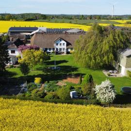Ferienhof Martens, hotel din Sörup