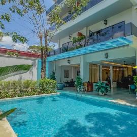 Smile Boutique Hotel by EHM, hotel Phnompenben