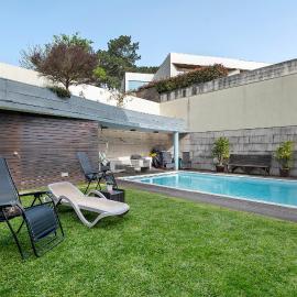 Annex Bedroom - Oporto Garden