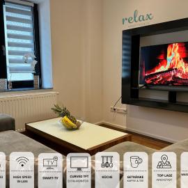 Relax Apartments Bad Waldsee One, hotel in Bad Waldsee