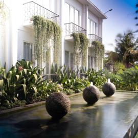 Umpadhi Canggu, hotell sihtkohas Canggu