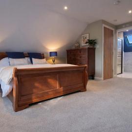 New Forest Guest Suite with Private Garden