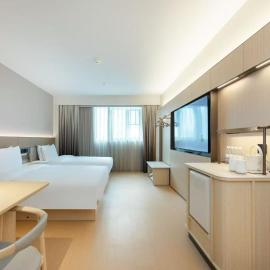JI Hotel -Wuxi Taikeyuan, מלון בוושי