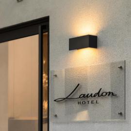 Hotel Laudon, hotel en Úzhgorod