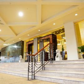 The Heritage Hotel Manila, hotel en Manila