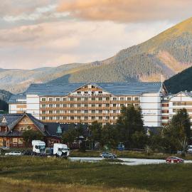 Residence Hotel, hotel din Donovaly