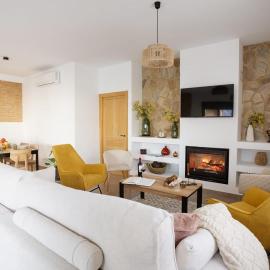 Casa Rural La Fragua, hotelli kohteessa Ibahernando