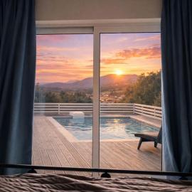 Casa Campanario Villa - Charming Nature Villa with Pool in a Picturesque Village By Villa Mana Gers