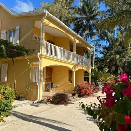 Korail Bleu, Hotel in Rodrigues Island