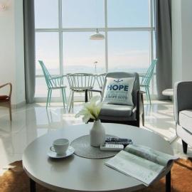 Maritime Full Seaview Duplex Suites