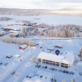 Ylläs Sivulantie 4 208 by Holiday in Lapland