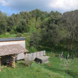 Cabane et spa sous les étoiles, hotel a Joannas