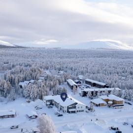 Ylläs Sivulantie 4 209 by Holiday in Lapland