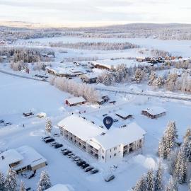 Ylläs Sivulantie 4 203 by Holiday in Lapland