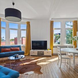 Cozy Antwerp - Sunny Zurenborg
