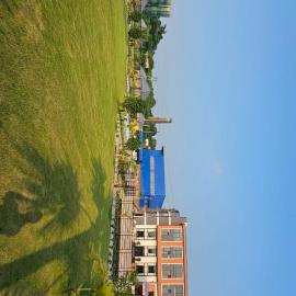 Viesnīca Balaji Hotel and Resturant pilsētā Kolaghat