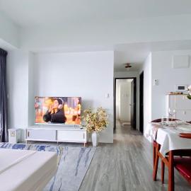 Luxury 2BR Retreat Next to OKADA SOLAIRE Casino MOA Manila Airsports, hotel u Manili