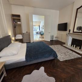 Résidence Austerlitz centre Angouleme: Angoulême şehrinde bir otel