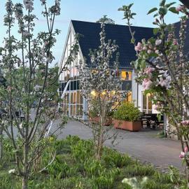 Tollundgaard Golf Park & Apartments, отель в городе Funder Kirkeby