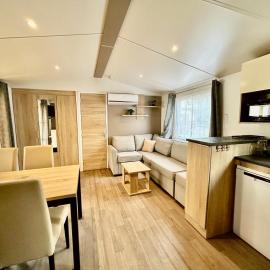 Mobilhome les 3C de mimizan, hotel v destinaci Mimizan