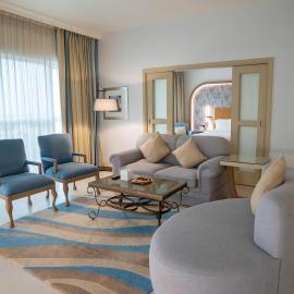 Sheraton Khalidiya Hotel, מלון באבו דאבי