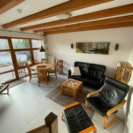Ferienhaus Uferweg, hotel in Otterndorf