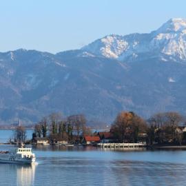 Chiemseeblick, Hotel in Gstadt am Chiemsee