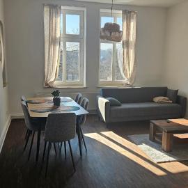 Die Schöne Wohnung am Stade Bahnof