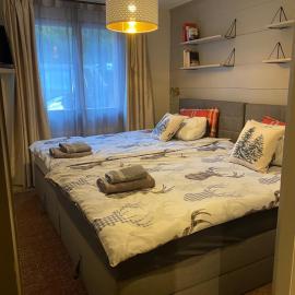 Cosy Residence, The Verbier Residences, hotel en Verbier