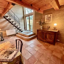 La Treille, hotel a Naucelle
