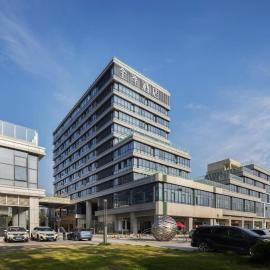 JI Hotel Wuxi National Software Park, hotel Vuhsziban