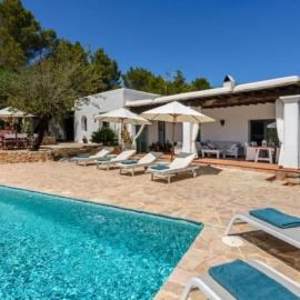 Villa Belvedere - Refugio de paz en Cala San Vicente