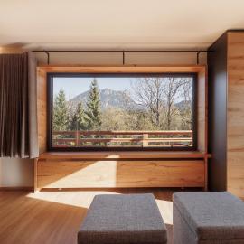 Alpenchalet am Lech، فندق في Ehenbichl