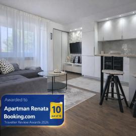Apartman Renata, hôtel à Županja