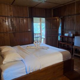 Tribal Pai, hotel v destinaci Pai
