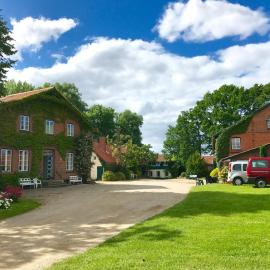 Ferienhof Wisch an der Ostsee