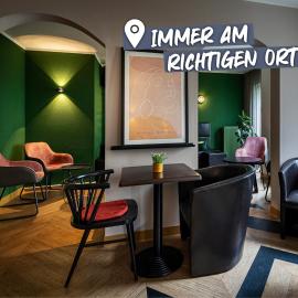 ACHAT Hotel Dresden Elbufer, hotell i Dresden
