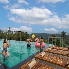 The Hosteller Bam Vagamon, hotel sa Vagamon