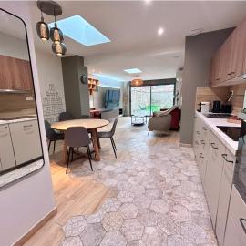 Bailleul में, होटल Charmant appartement plain-pied avec accès facile