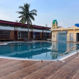 Sheoak Retreat Tajpur, hotel i Tajpur