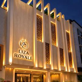 Liza Royale Hotel Near Chennai central Railway Station, hotel em Chennai