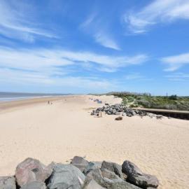 Brancaster में, होटल 3 Bed in Brancaster oc-2153