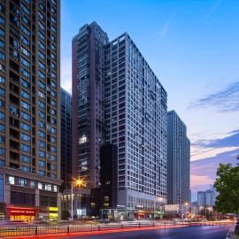 希顾酒店株洲火车站店, Hotel in Zhuzhou