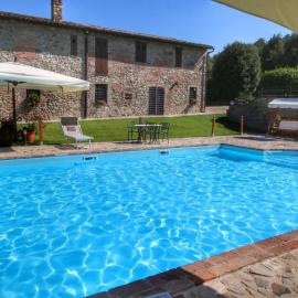 Charmante Escape in Todi