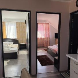 Apartament Ral, hotel Lepuson