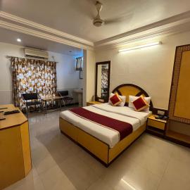 Hotel Ganga Sagar Koramangala Near Nexus mall