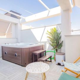 Maria's Head Villa Torre del Mar by Ruralidays