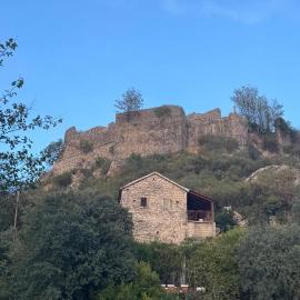 Skadar Lake Stone House