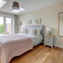 Beautiful Barn Stunning Views Parking & Garden